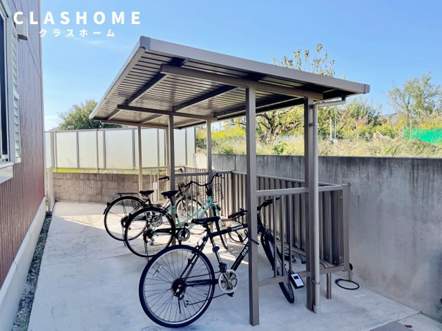 レインボーガーデン　Ａ棟　　刈谷市近郊の賃貸ならクラスホーム刈谷店のその他共用部分