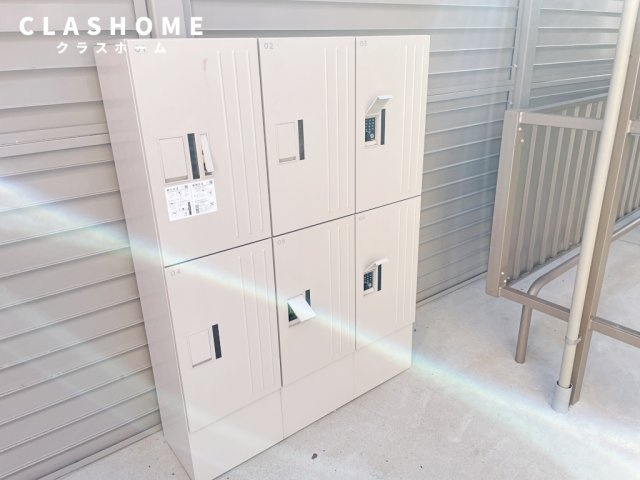 レインボーガーデン　Ａ棟　　刈谷市近郊の賃貸ならクラスホーム刈谷店のその他共用部分