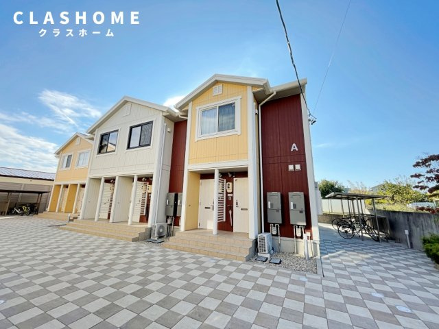 レインボーガーデン　Ａ棟　　刈谷市近郊の賃貸ならクラスホーム刈谷店の外観