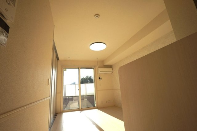 レインボーガーデン　Ａ棟　　刈谷市近郊の賃貸ならクラスホーム刈谷店の居間・リビング