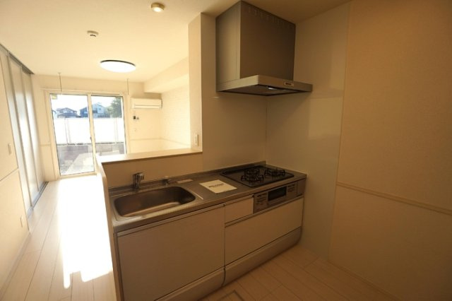 レインボーガーデン　Ａ棟　　刈谷市近郊の賃貸ならクラスホーム刈谷店のキッチン