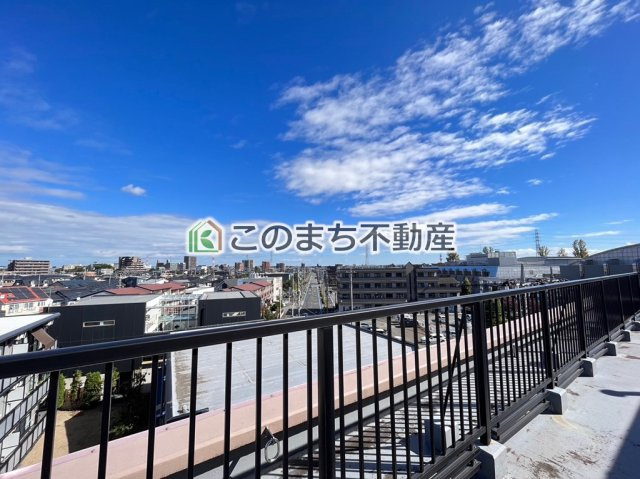 ナイスアーバン今泉ウイングスクエアの展望