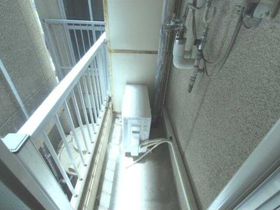 【バルコニー】 | ベェルヴェルハウス