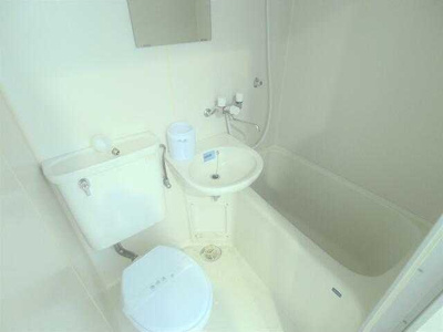 【浴室】 | ベェルヴェルハウス