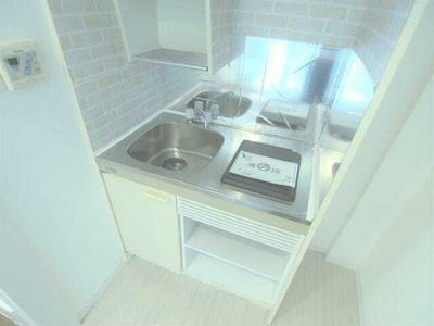 【キッチン】 | ベェルヴェルハウス