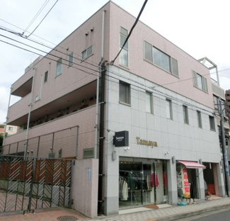 【外観】 | 見栄えのする綺麗な外観。