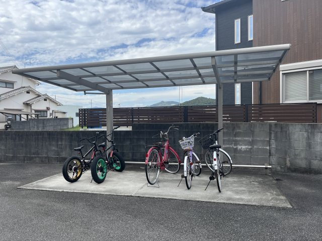 メゾンクレールのその他共用部分