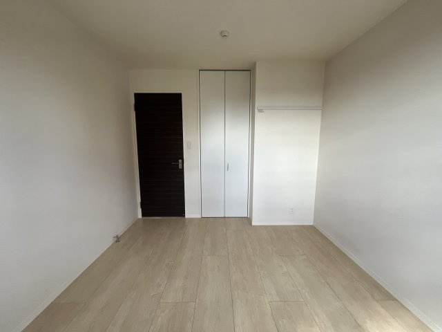 メゾンクレールの寝室