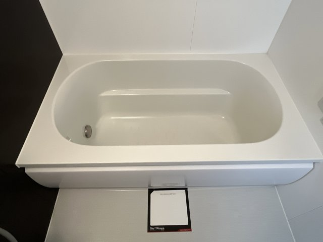 メゾンクレールの浴室