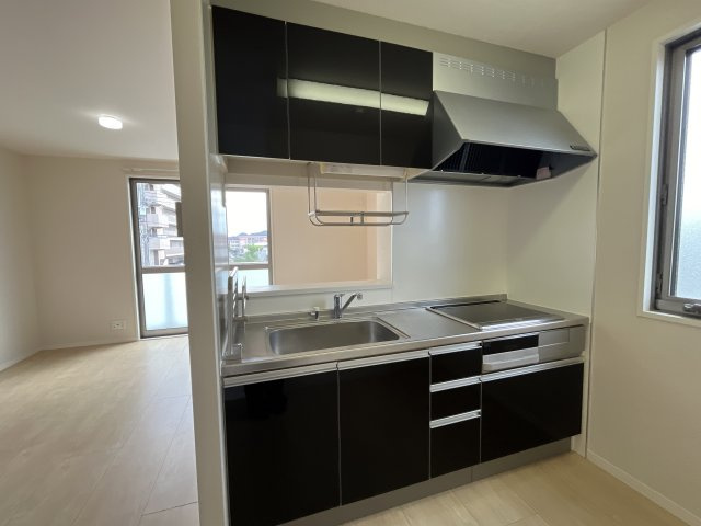 メゾンクレールのキッチン