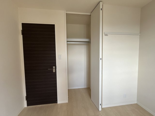 メゾンクレールの収納