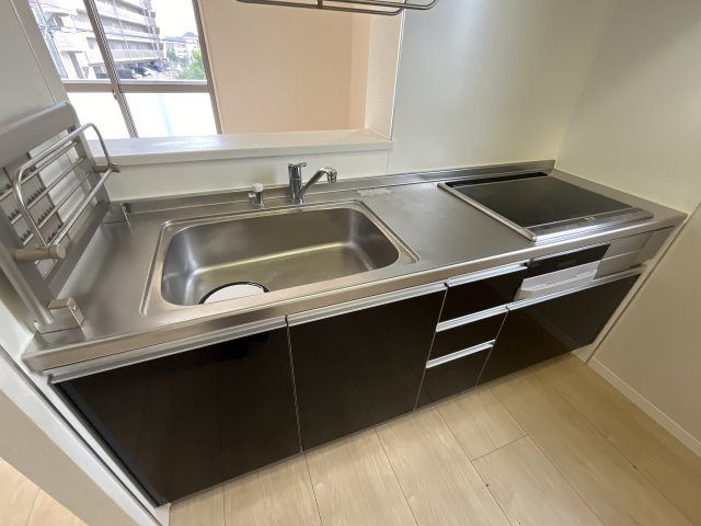 メゾンクレールのキッチン