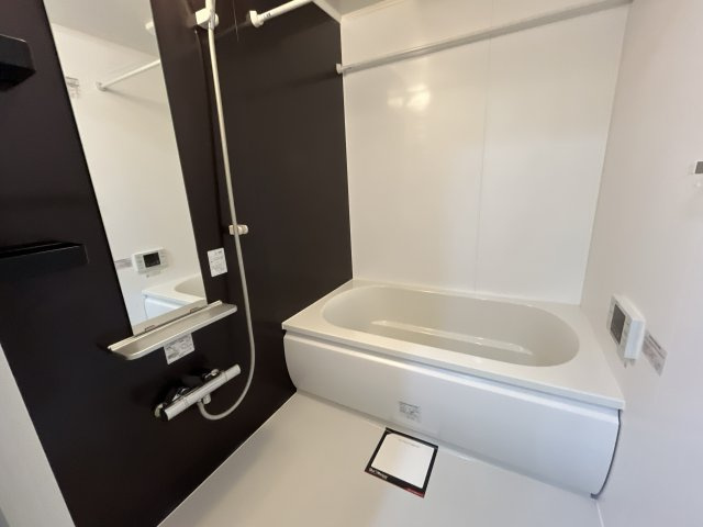 メゾンクレールの浴室