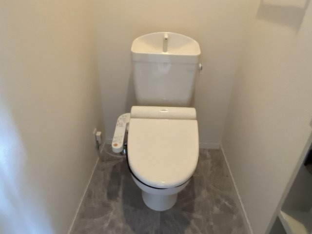 メゾンクレールのトイレ