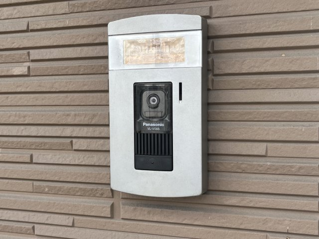 メゾンクレールのセキュリティ