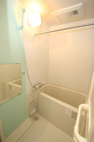 【浴室】 | レオネクストプレジオ豊南