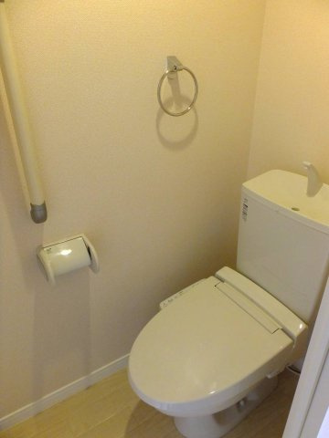 【トイレ】 | レオネクストプレジオ豊南