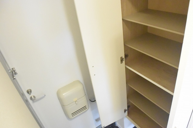 【収納】 | レオネクストプレジオ豊南