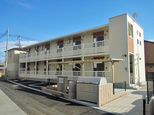 【外観】 | レオネクストプレジオ豊南