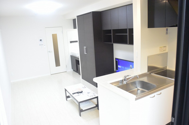 【居間・リビング】 | レオネクストプレジオ豊南