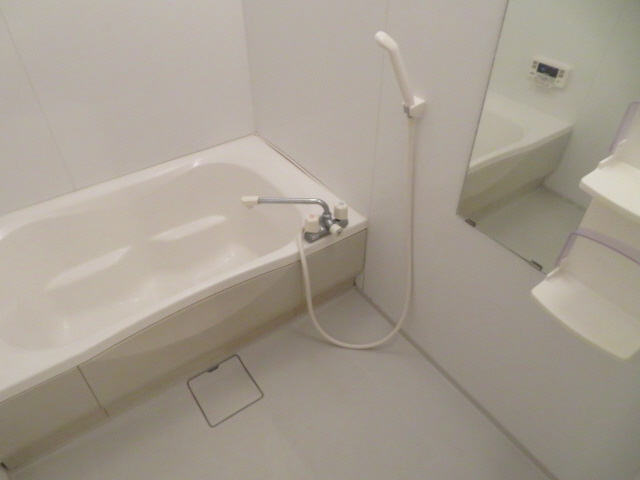 キャトルセゾンの浴室