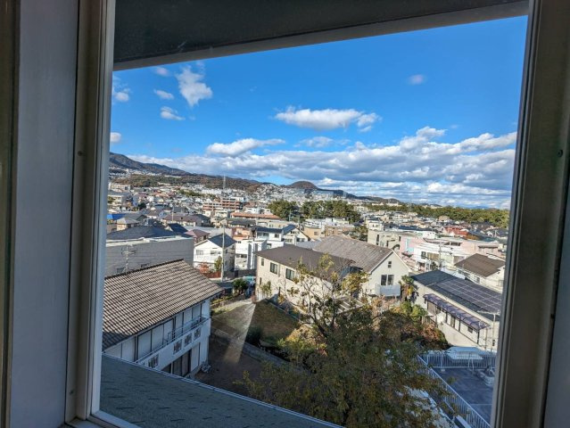 【展望】 | ホルム夙川 | 北側眺望