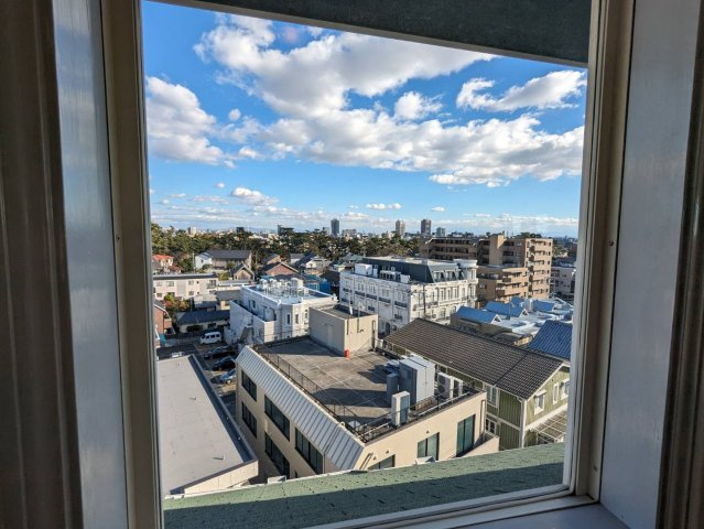 【展望】 | ホルム夙川 | 東側眺望