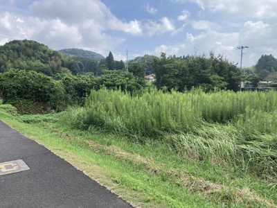 【外観】 | 城上町4518　土地