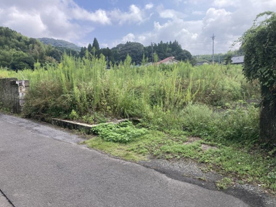 【外観】 | 城上町4518　土地