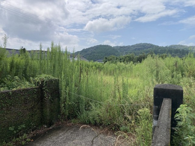 【外観】 | 城上町4518　土地