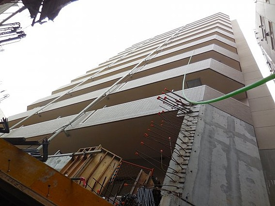 アシストみなと元町の外観