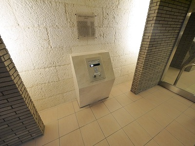 ローレルコート学園前レジデンスのその他共用部分