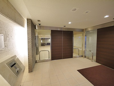 ローレルコート学園前レジデンスのその他共用部分