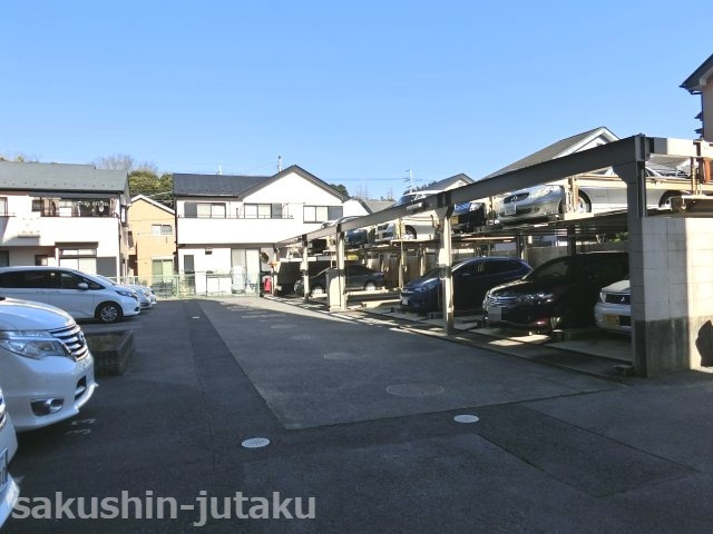 グラン・コート東習志野の駐車場|使用料月額7,000円