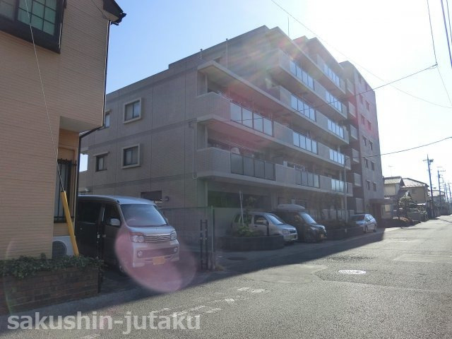 グラン・コート東習志野の外観|グラン・コート東習志野　２階部分　３ＬＤＫ　