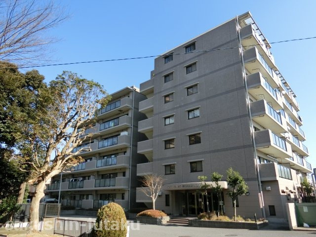 グラン・コート東習志野の外観|グラン・コート東習志野　２階部分　３ＬＤＫ　