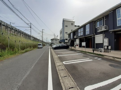 【駐車場】 | グレイス ココ