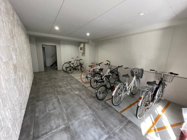 TAtu GARDEN1.　のその他共用部分