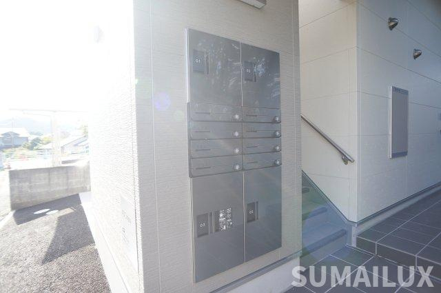 熊本市西区二本木４丁目のアパートのその他|写真は類似の物件となります。