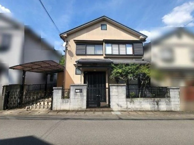 【外観】 | 鳴滝般若寺町　中古戸建