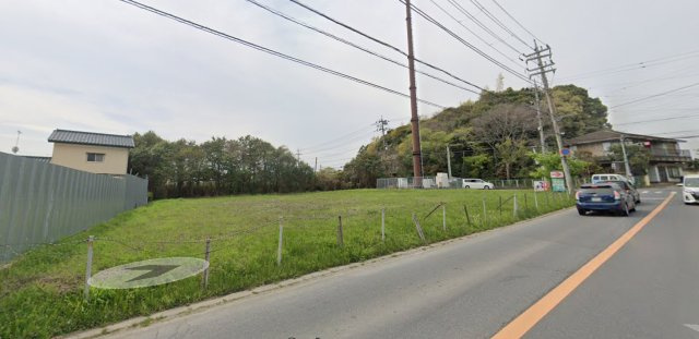 大野町４丁目　貸地