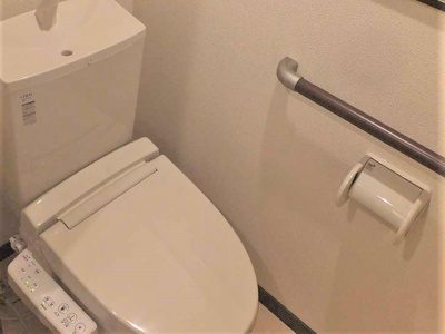 【トイレ】 | レオネクスト下新庄