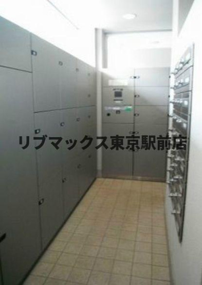 【その他共用部分】パークアクシス辰巳ステージ