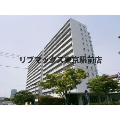 【展望】パークアクシス辰巳ステージ