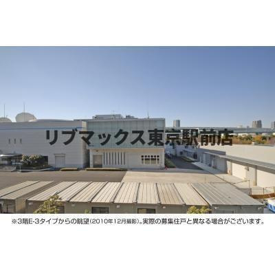 【その他】パークアクシス辰巳ステージ