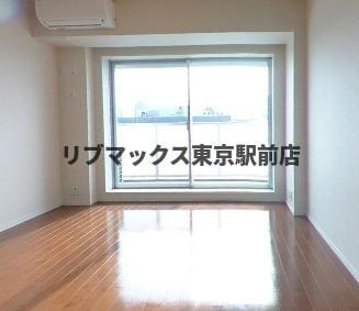【居間・リビング】パークアクシス辰巳ステージ