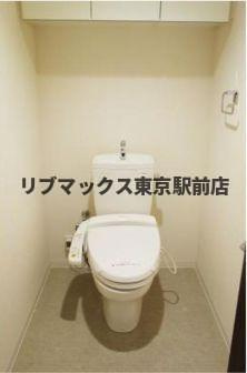 【トイレ】パークアクシス辰巳ステージ