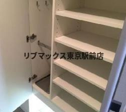 【収納】パークアクシス辰巳ステージ