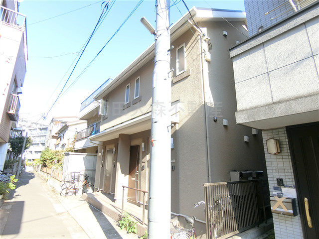クラウド　ナインの外観