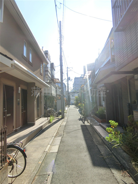 クラウド　ナインの外観